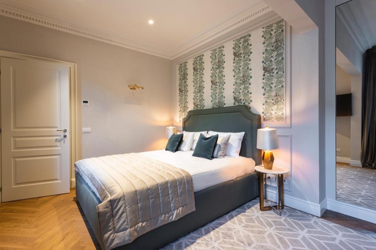 Borgo Albizi Penthouse Florenz