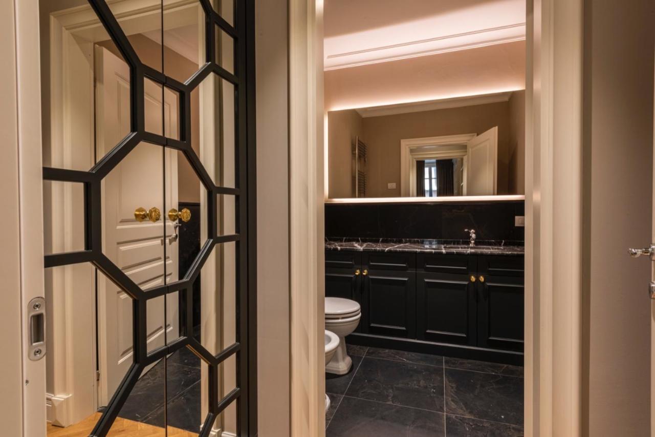 Apartment Borgo Albizi Penthouse Florenz