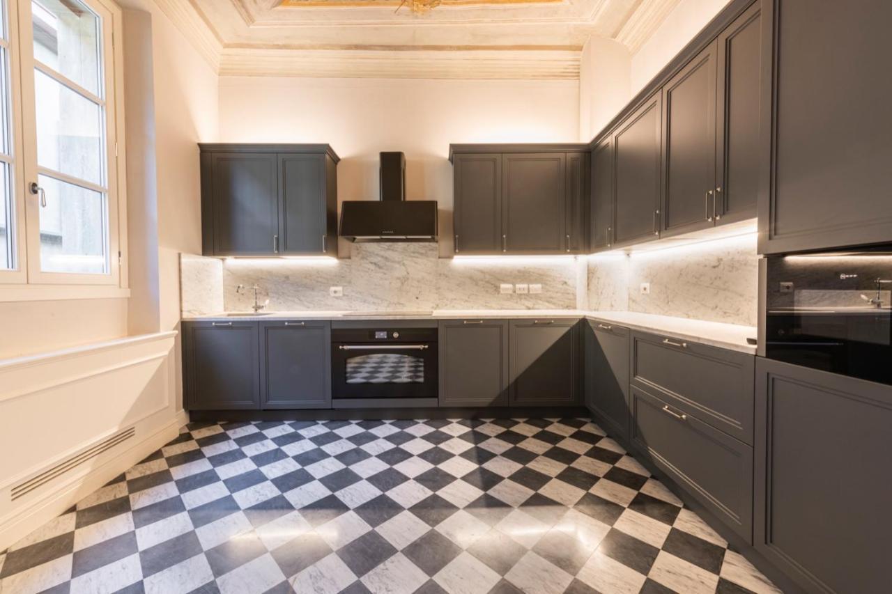 Borgo Albizi Penthouse Florenz
