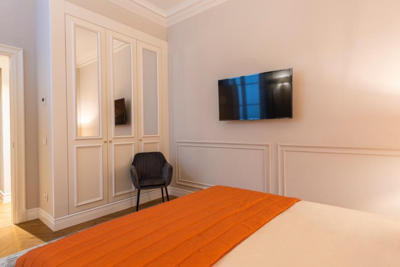 Borgo Albizi Penthouse Florenz