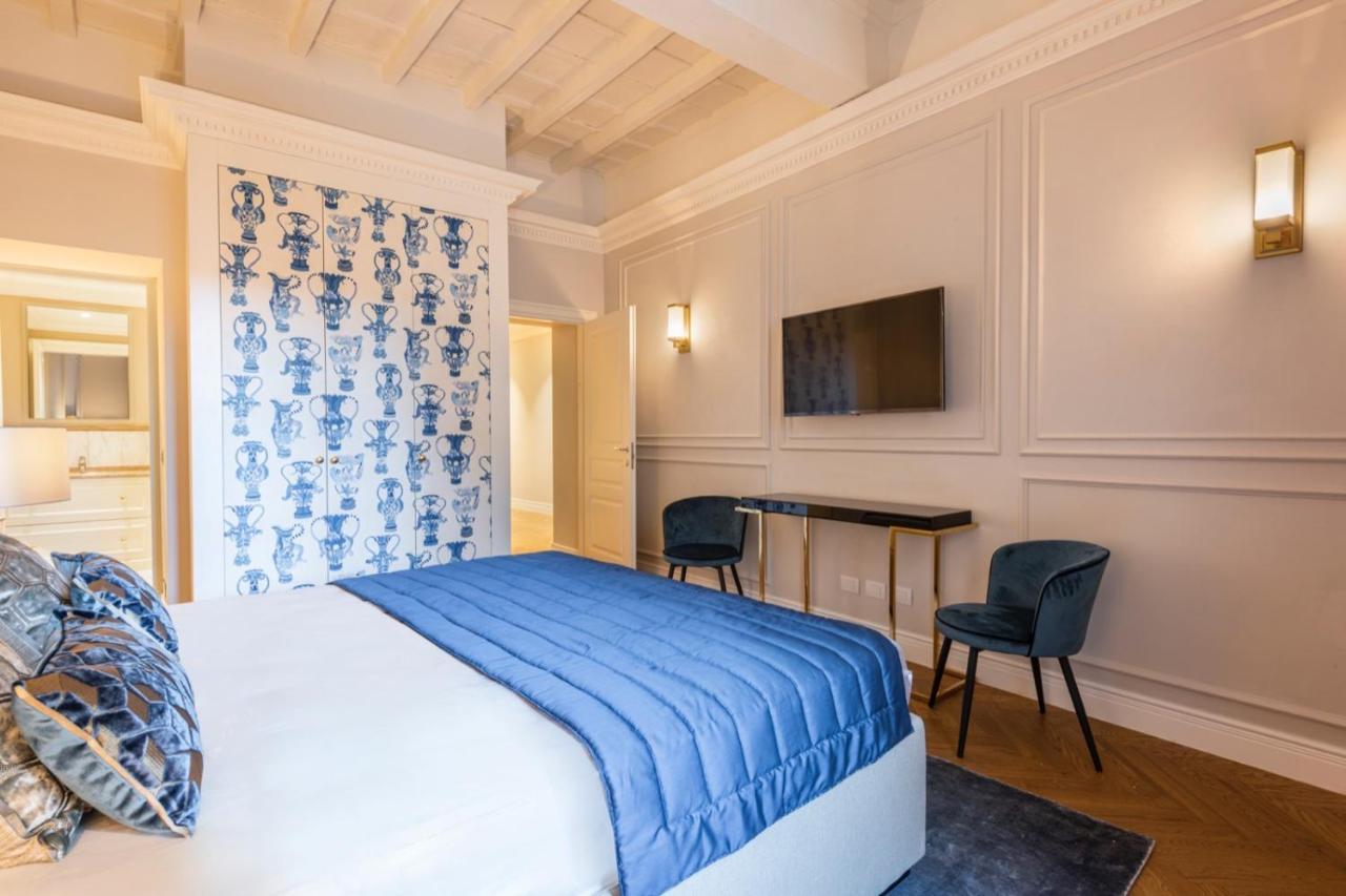 Borgo Albizi Penthouse Apartment Florenz